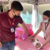 Semana Rosa começa com palestras e doação de cabelos